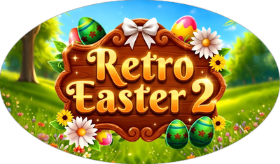 Retro Easter 2